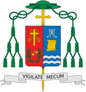 Lo stemma del Vescovo